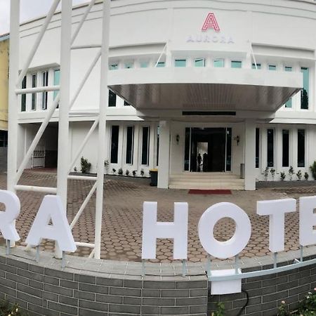 Aurora Hotel Siliwangi Cirebon Exterior photo
